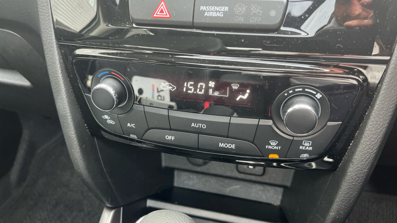 Suzuki Vitara 1.5 Hybrid SZ5 5dr AGS Hybrid Estate